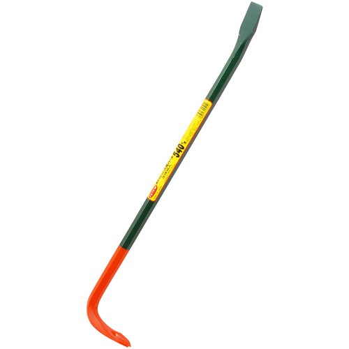 バクマ 六角L型バール 17×540mm