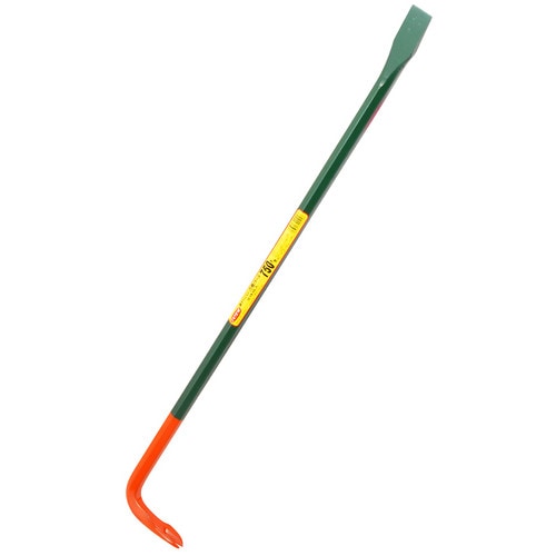 バクマ 六角L型バール 19×750mm