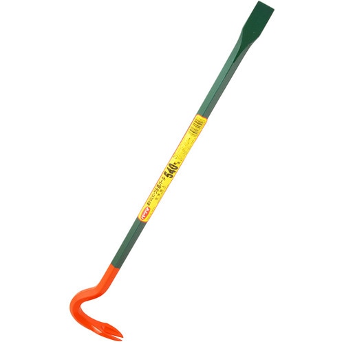 バクマ　六角鶴首バール 17×540mm