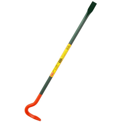 バクマ　六角鶴首バール 17×600mm