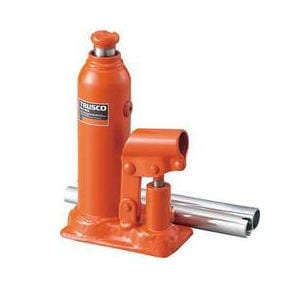 【送料無料】TRUSCO トラスコ中山 油圧ジャッキ 2トン ＴＯＪ-2