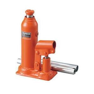 【送料無料】TRUSCO トラスコ中山 油圧ジャッキ 4トン ＴＯＪ-4