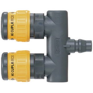 日東工器 ハイカプラエース 2分岐配管用 HA-T