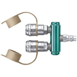 日東工器 ラインカプラ 200T型