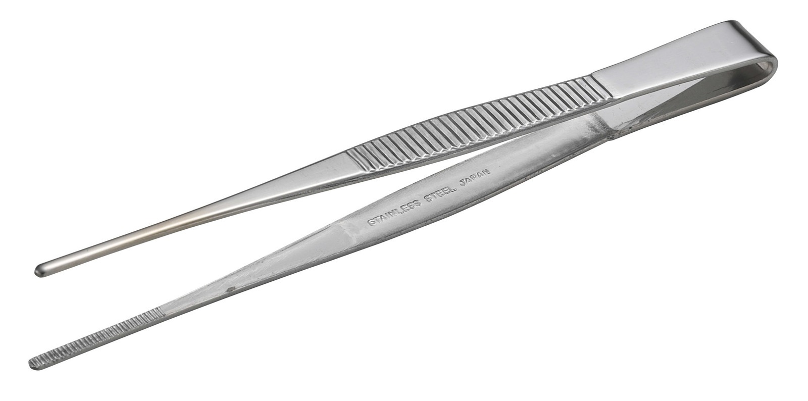 ANEX アネックス ピンセット Ｎｏ．121 直 125mm