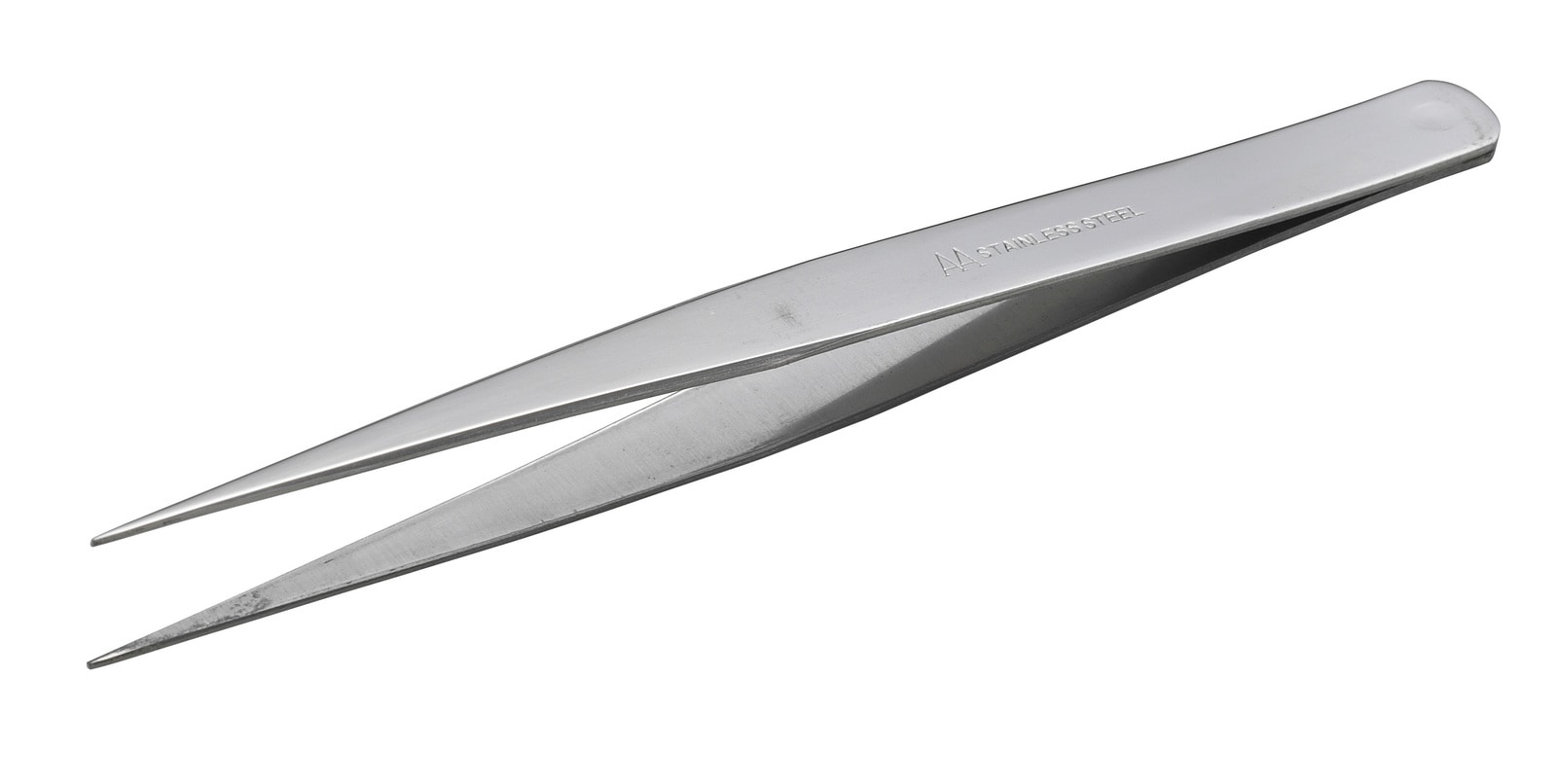 ANEX アネックス 高精度18-8ステンレスピンセット No.203 先細小型