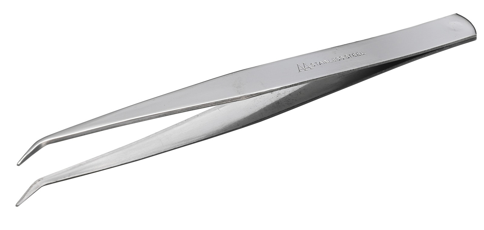 ＡＮＥＸ（アネックス）　ピンセット AAタイプ Ｎｏ．128 先曲 150mm