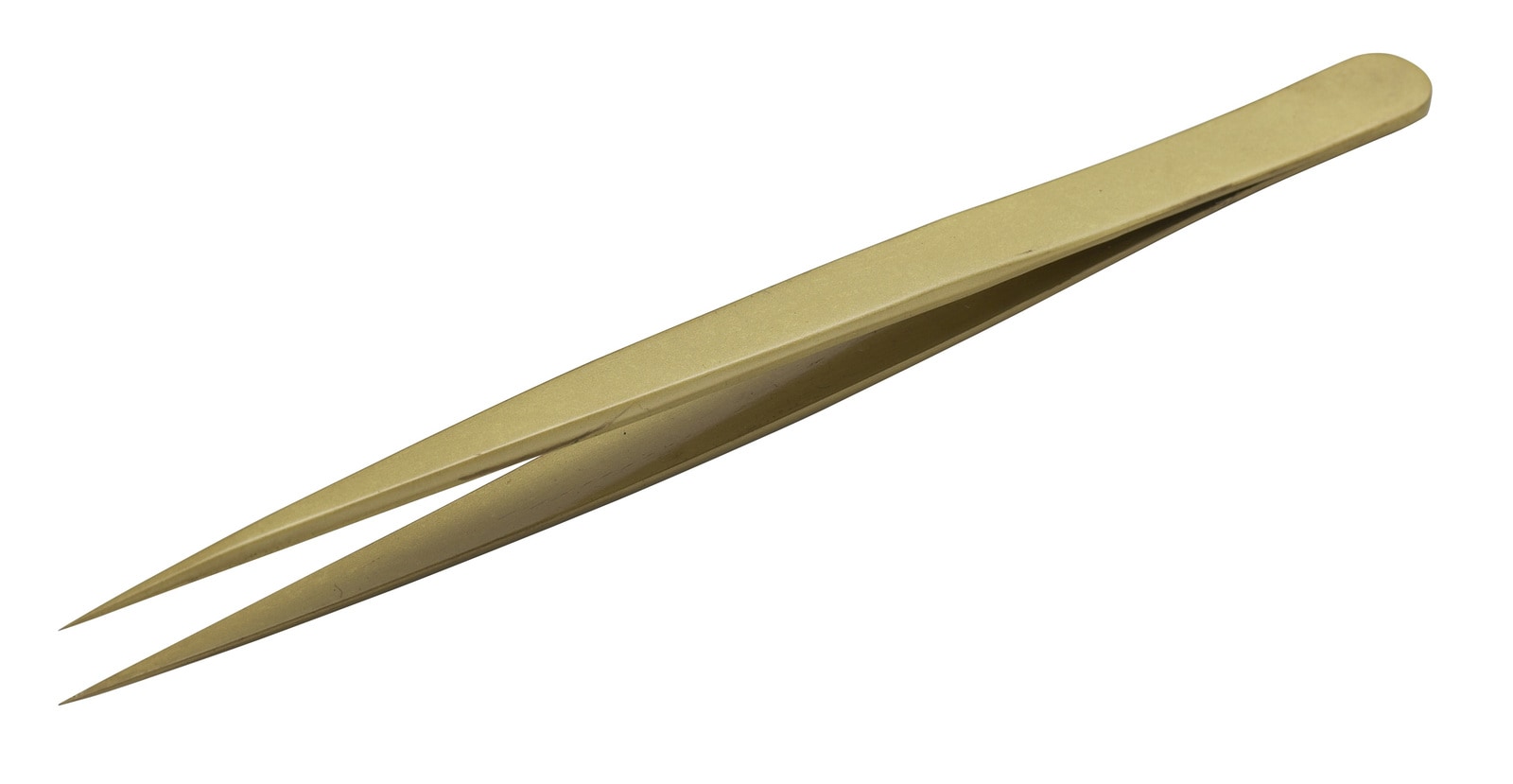 ANEX アネックス ピンセット No．222 非磁性真鍮 140mm | 工具