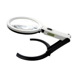 TSK ティ・エス・ケイ　スタンドルーペ　LEDライト付　TS-9