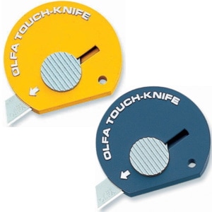OLFA オルファ タッチナイフベンリー 2コパック 31B2