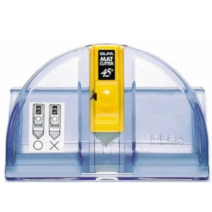 OLFA オルファ マットカッター 45度 45B