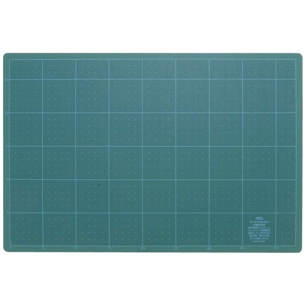 カッティングダイ(中古品) 452 エヌティー NT カッティングマット CM-452G | 工具,大工道具,カッター