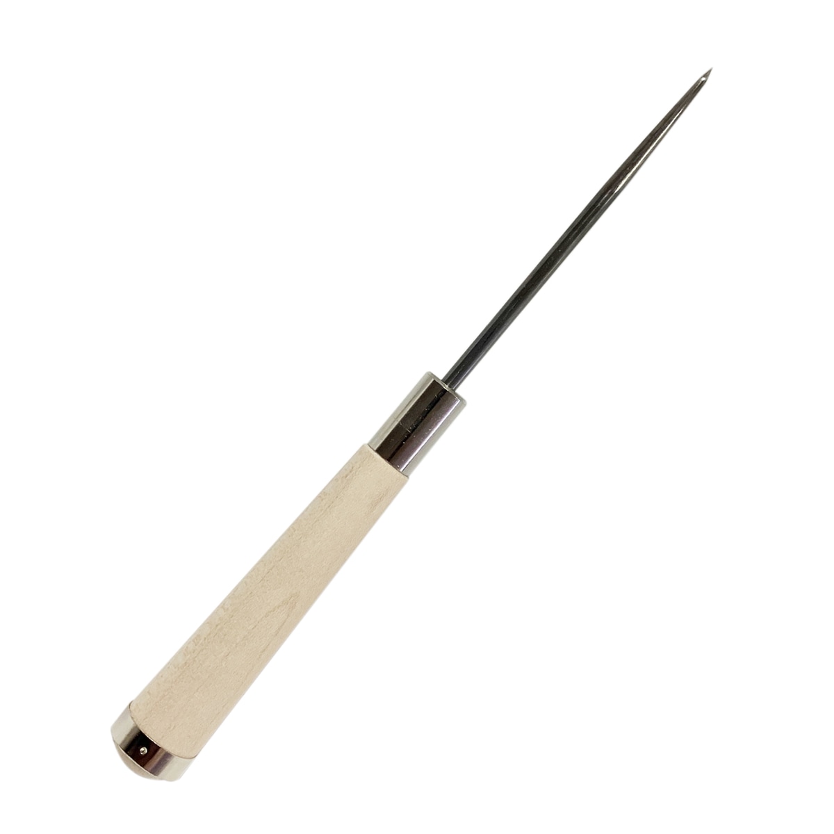 若獅子 細工針 千枚通し 柄部貫通 大 No.6 アークランズ