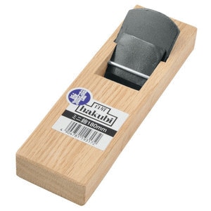 白眉 ミニ鉋 180mm アークランズ