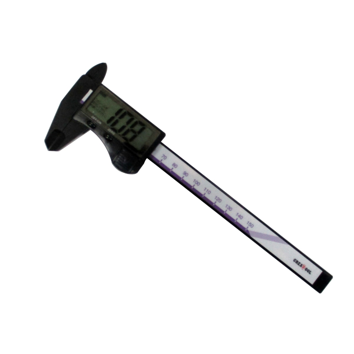 グレートツール カーボンデジタルノギス 150ｍｍ GTDC-150 アークランズ