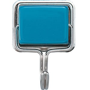 シンワ測定 マグネットハンガー 角型 B 青 72085