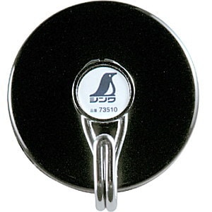 シンワ測定 超強力マグネットハンガー 丸型 D 73510