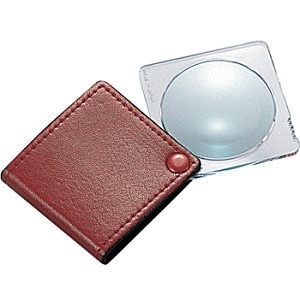 シンワ測定 ルーペ N-2 ポケット型 45mm 3.5倍 75535