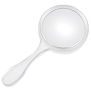 シンワ測定 ルーペ S-3 虫めがね 30mm 3倍 75557