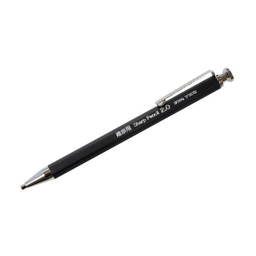 フエキ 建築用シャープペンシル 2.0mm 2B SP20G-H | 工具