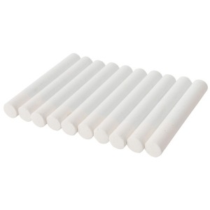 （まとめ） 日本白墨 工事用雨天チョーク 白UC-2 1箱（10本） 〔×10セット〕 まとめ) 日本白墨 工事用雨天チョーク 白UC-2 1箱（10本） ×30