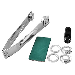 グリーンクロス 両面ハトメパンチ 15mm RHP-15U アークランズ