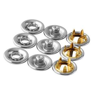グリーンクロス スナップ 12mm 10組入 S-12 アークランズ