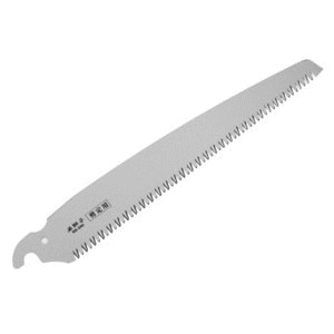 若獅子 剪定鋸 240mm 替刃 1枚 NS-241 アークランズ