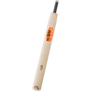 若獅子 彫刻刀 丸 6.0mm アークランズ