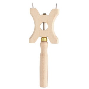 若獅子 木製タコ糸巻 小 アークランズ