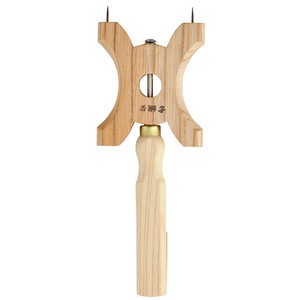 若獅子 木製タコ糸巻 中 アークランズ