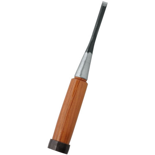 若獅子 細工ノミ 平 6mm アークランズ | 工具,大工道具,のみ