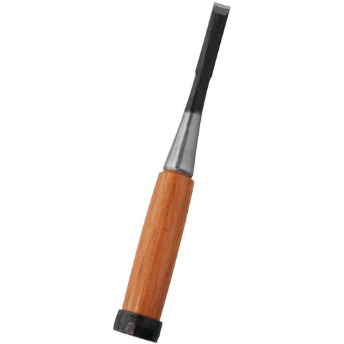 のみ大工道具 メーカー欠品中 次回1月下旬入荷予定です 若獅子 細工ノミ 平 9mm