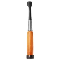 若獅子 細工ノミ 丸曲り 15mm アークランズ