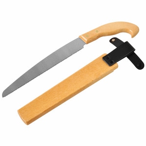 充吾 サヤ付 竹挽き鋸 240mm 102991