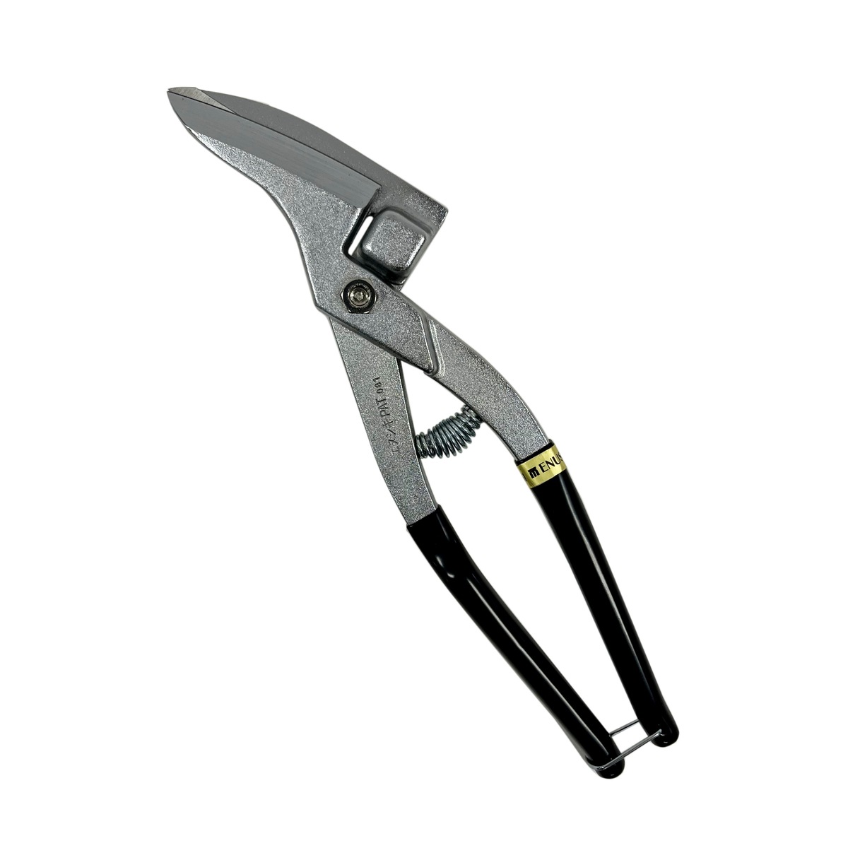 未使用 未開封 テスキーU型 ステンレス対応  エヌシキ 倍力機構搭載 テスキーU型 260mm 逃げ溝付 旧三菱マテリアル 金切鋏 曲線 直線 タテ切 鉄 ステンレス 銅板 アルミ板 最高品質  日本製 燕三条 TESKY