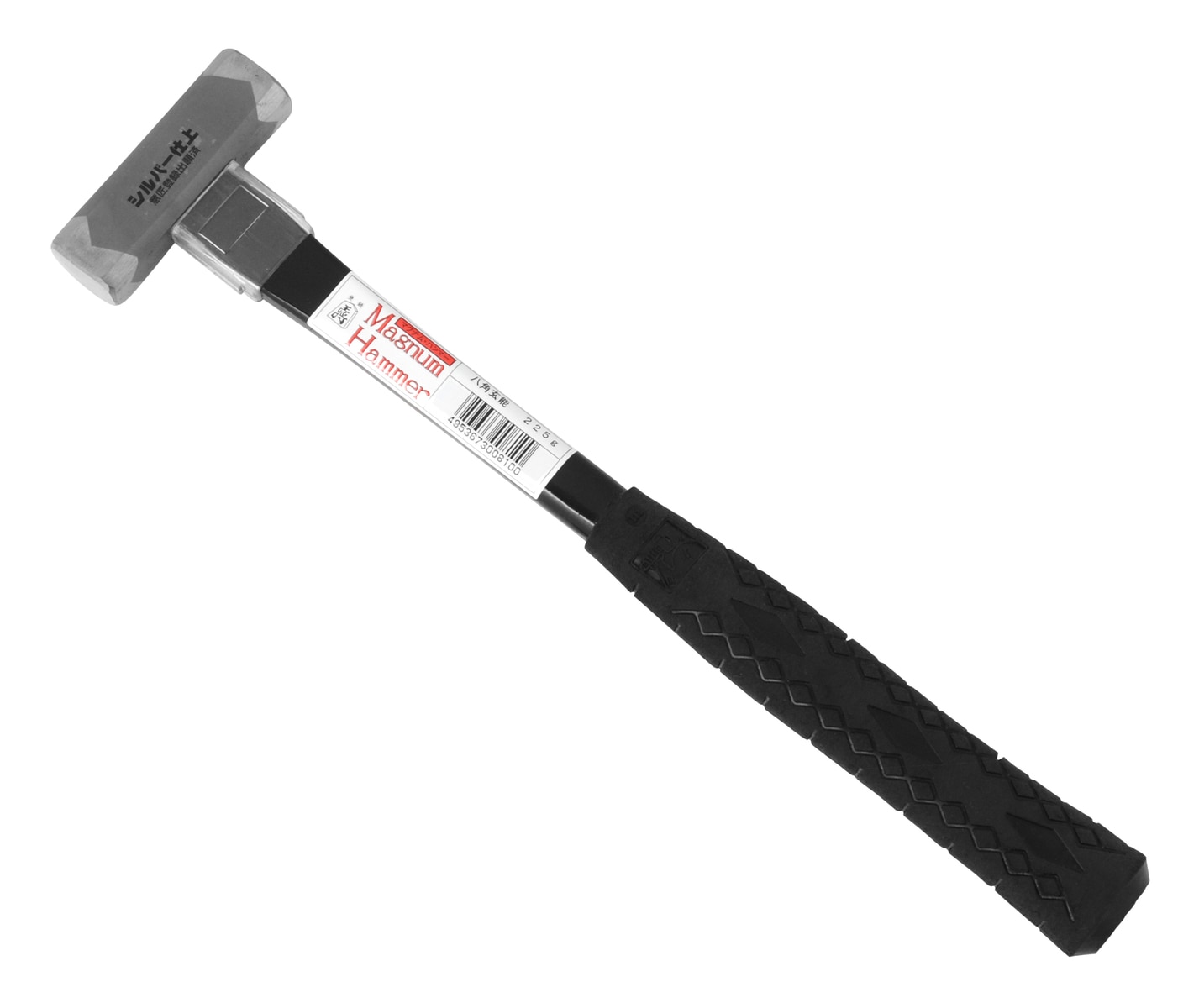 SUSA マグナムハンマー 八角玄能 グラスファイバー柄 225G | 工具,大工