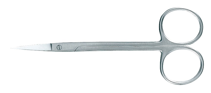 ANEX アネックス192 手芸用精密ハサミ 直型125ｍｍ