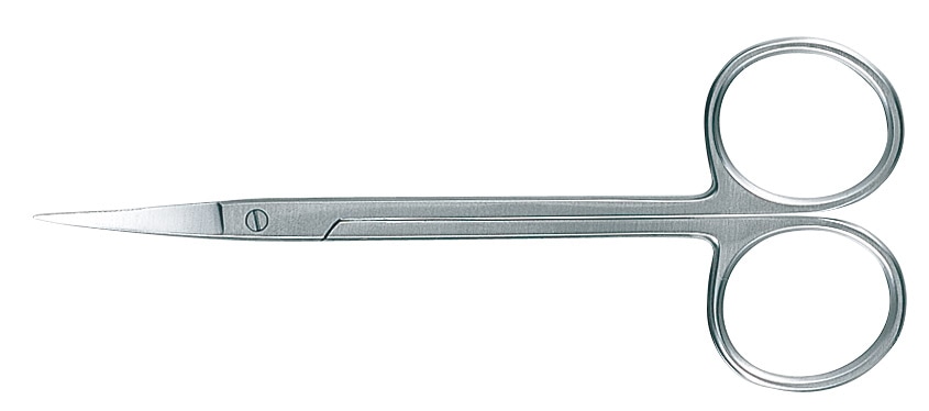 ANEX（アネックス） 193 手芸用精密ハサミ 曲型125mm | 工具