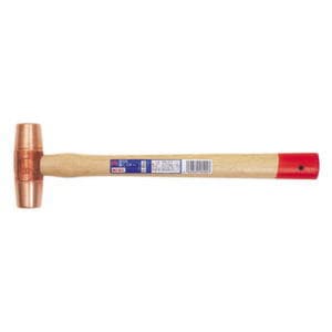 送料無料】オーエッチ工業 OH 強力型銅ハンマー FH-10 | 工具,大工道具