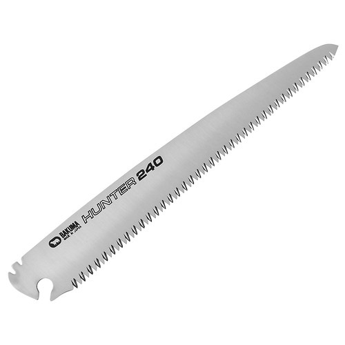 バクマ　替刃式折込鋸　ハンター　240　替刃