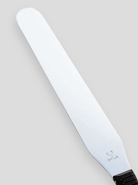 仁作 ステンレス製 スパチュラ プラ柄 250mm No．410 | 工具,大工