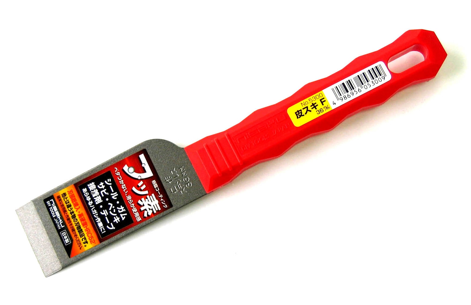 仁作 フッ素 皮スキF 36ｍｍ Ｎｏ5300