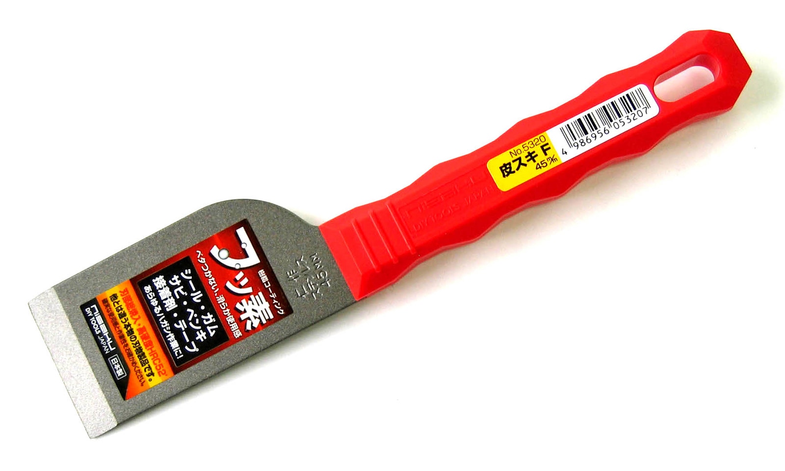 仁作 フッ素 皮スキF 45ｍｍ Ｎｏ5320