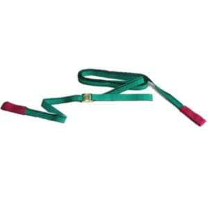 エバープラウド GNKO ベルト荷締機 カムバックル付 EGC20540S スリングフック 25mm