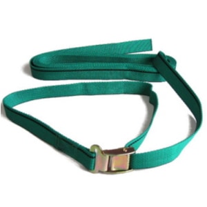 エバープラウド GNKO ベルト荷締機 カムバックル付 EGC20048F 掛けフック 25mm