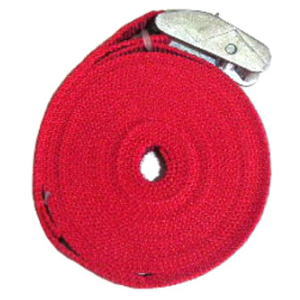 エバープラウド 荷締ベルト CFS101 赤