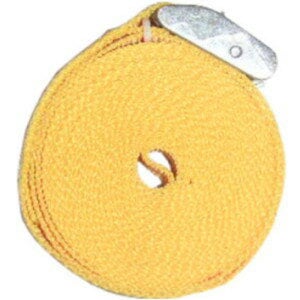 エバープラウド 荷締ベルト CFS105 黄