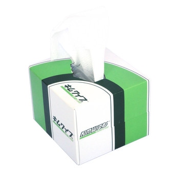 日本製紙クレシア　キムワイプ　Ｓ-200　62011