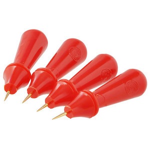 若獅子 プラスチック インテリアカルコ 赤 アークランズ